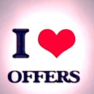 Bundle & SAVE! Lower shipping bundles $50 or >. 25% off 3 items. See ⬇️ details!